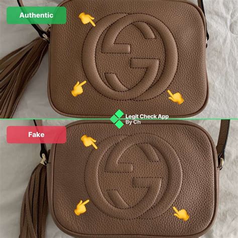 gucci purse real vs fake|counterfeit gucci bag.